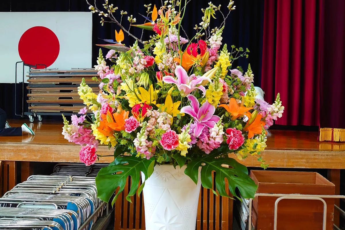式典花さーびす